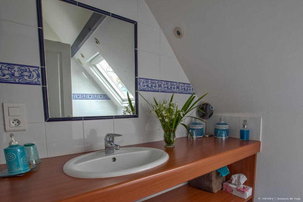 Bed & Breakfast Ar Couette *