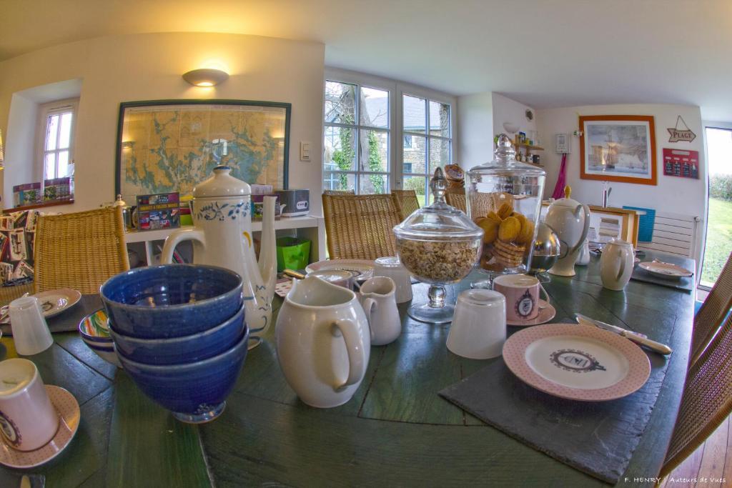 Bed & Breakfast Ar Couette